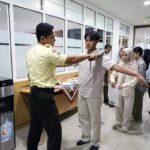 Peserta UTBK Undip Curang, Berujung ke Dokter THT lalu Diserahkan ke Polisi