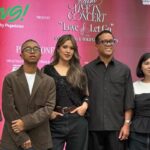 Konser Raisa “Love & Let Go” Hadirkan Ariel NOAH hingga Anggun