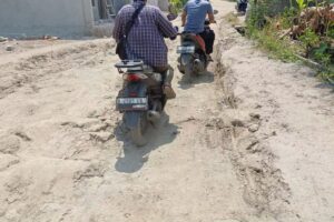 Akses Jalan Hutan Kota Rawa Malang Perlu Diperbaiki untuk Maksimalkan Jumlah Pengunjung