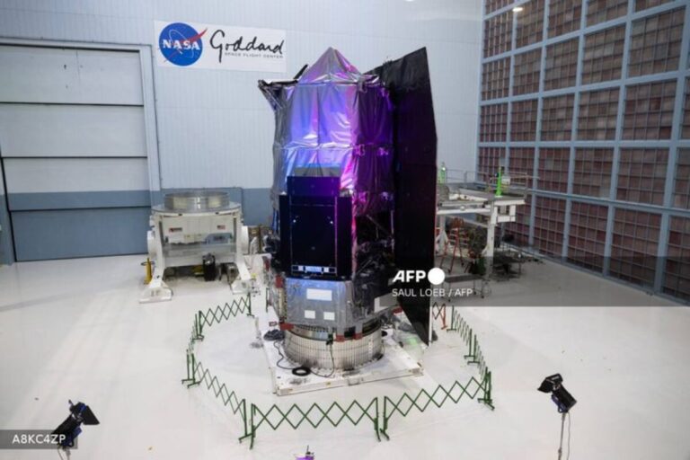 NASA Luncurkan Teleskop Roman, Siap Cari Puluhan Ribu Planet Baru