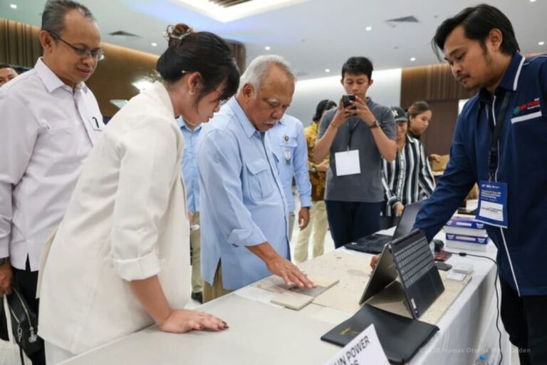 Basuki Tegaskan IKN Tak Terima Produk Konstruksi “Medioker” dan Main-main