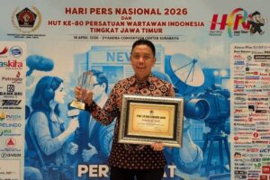 Pemkab Jember Borong 3 Penghargaan, dari Layanan Publik hingga Pemberdayaan Perempuan