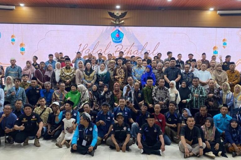 Halalbihalal Warga Brebes di Jakarta Soroti Kemiskinan, Perantau Diajak Terlibat