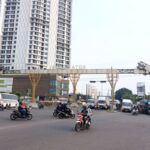 Berdiri 10 Tahun, Gapura Kota Bekasi Mulai Dibongkar