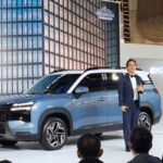 Wuling Eksion Meluncur, SUV Listrik 7-Seater Harga mulai Rp 389 Juta