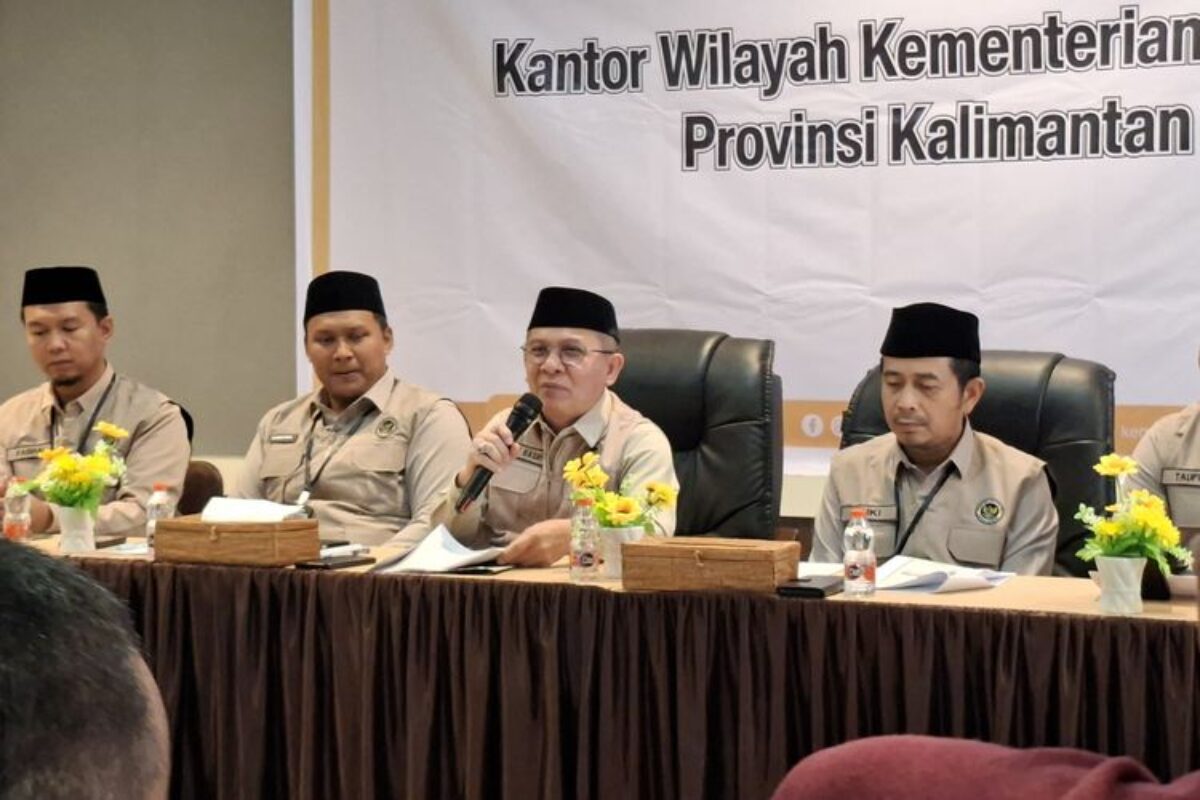 Masa Tunggu Ibadah Haji di Kalteng Jadi 26 Tahun, Kemenhaj: Sudah Dibagi Kuota Jemaah Nasional