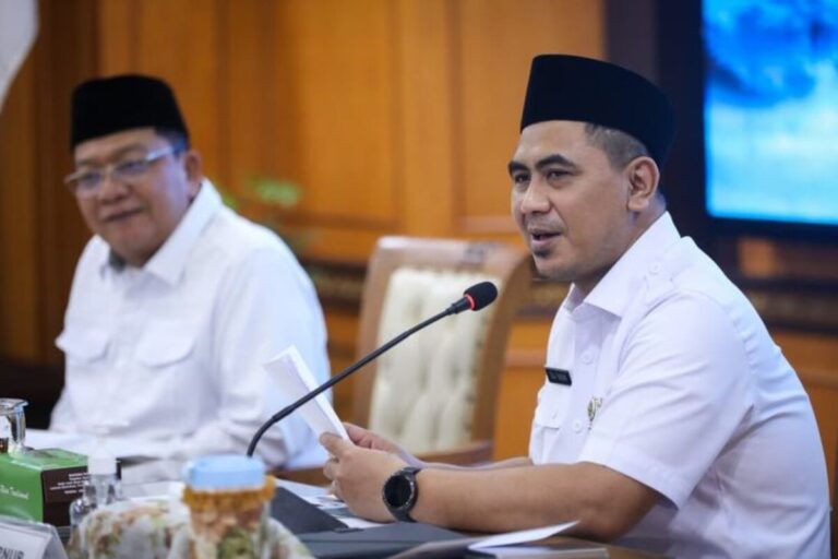 Pemprov Jateng Realisasikan 5.382 Jamban, Taj Yasin Sebut Kebutuhan Masih Tinggi