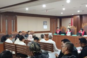 Eks Dirjen Kemenaker Suhartono Divonis 4 Tahun Penjara, Terbukti Korupsi di Kasus RPTKA