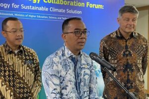 Mendikti Soroti Sampah Elektronik di Indonesia, Siapkan Industri Pengolahan Bersama Uni Eropa