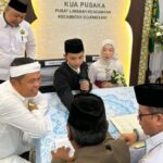 Dedi Mulyadi Jadi Saksi Nikah di KUA Depok, Tiap Pengantin Dapat Tabungan DP Rumah
