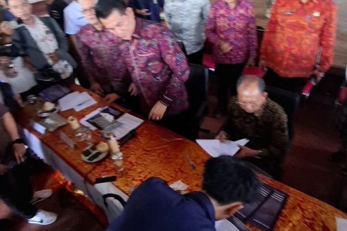 Koster Bantah Penutupan TPA Suwung karena Investor: Bukan untuk Mal