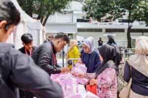 Perkuat Ketahanan Ekonomi Keluarga, Pertamina Sebar 118.000 Paket Sembako