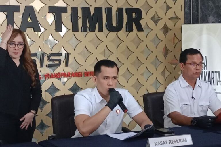 Sindikat Ganjal ATM di Cipayung Jaktim Ditangkap, Perannya dari Mengganjal hingga Ambil Kartu