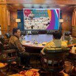 Erick Thohir Temui Prabowo, Laporkan Rencana Bangun Akademi Olahraga Nasional