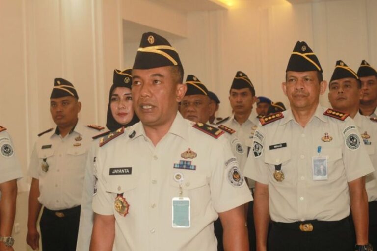 Peringatan Keras Kanwil Pas Kalbar: Petugas Nakal Diminta Mundur, Napi Nakal Dikirim ke Nusakambangan