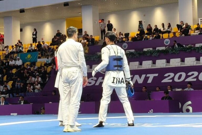 Atlet Muda Indonesia Raih Prestasi di Kejuaraan Dunia Taekwondo Junior