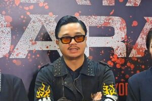 Derby Romero & Ismi Melinda Alami Insiden Saat Syuting Ikatan Darah