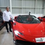 Kejagung Bakal Lelang Ferrari hingga Lukisan Emas Milik Koruptor di BPA Fair 2026
