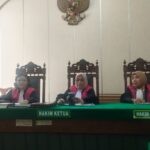 Lolos dari Hukuman Mati, Kurir 10 Kg Sabu di Medan Divonis 20 Tahun Penjara, Jaksa Banding