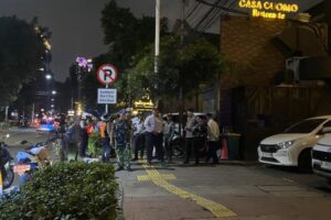 Dishub Sidak Trotoar Senopati Jaksel, Mobil Parkir Sembarangan Langsung Ditertibkan