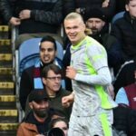Hasil Burnley Vs Man City 0-1, Citizens Rebut Puncak Premier League