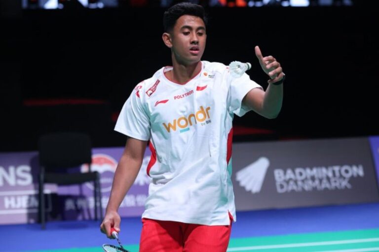 Uji Coba Lapangan Lancar, Indonesia Siap Tempur di Piala Thomas-Uber