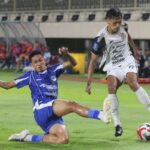 Hasil PSIM Vs Persija 1-1, Mauricio Souza Penuh Penyesalan